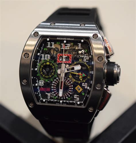 horloge richard mille|richard mille watches online.